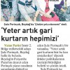 9 Mayıs 2015 Ege Telgraf