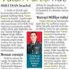 9 Mayıs 2015 Milliyet Gazetesi