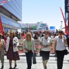 Vatan Evlatları Anneleri İçin Yürüdü