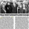 10 Mayıs 2015 Adana Günaydın