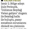 11 Mayıs 2015 Hürriyet İzmir