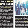 11 Mayıs 2015 Malatya Bu Sabah