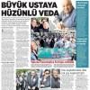 11 Mayıs 2015 Milliyet Gazetesi