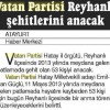 12 Mayıs 2015 Hatay Atayurt Gazetesi