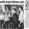 12 Mayıs 2015 Aydın Denge Gazetesi