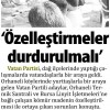 12 Mayıs 2015 Bursa Haber