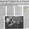 12 Mayıs 2015 Denizli Deha 20 Gazetesi