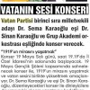 12 Mayıs 2015 Kayseri Ülker