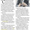 12 Mayıs 2015 Posta Gazetesi