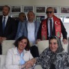 Türkiye Harp Malulü Gaziler,Şehit Ve Dul Yetimleri Derneği’ni Ziyaret Ettik