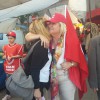 Milletvekili Adaylarımızdan Pazar Ziyareti