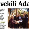 13 Mayıs 2015 Düzce Damla Gazetesi