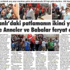 13 Mayıs 2015 Hatay Atayurt Gazetesi
