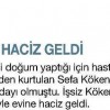 14 Mayıs 2015 Habertürk Egeli