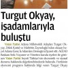 14 Mayıs 2015 Adana Egemen Gazetesi