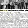 14 Mayıs 2015 Adana Ekspres