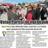 14 Mayıs 2015 Bolu Gündem