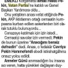 14 Mayıs 2015 Dokuz Sutün