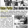 14 Mayıs 2015 Sakarya Halk Gazetesi