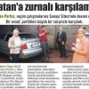 15 Mayıs 2015 Bolu Gündem