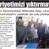 16 Mayıs 2015 Afyon Kocatepe Gazetesi