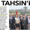 16 Mayıs 2015 Hürriyet İzmir Eki