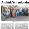 16 Mayıs 2015 Yeniçağ Gazetesi