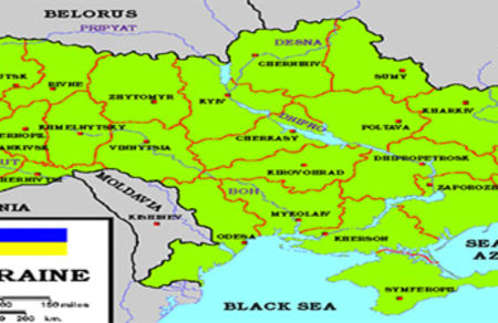 UKRAINE: FRONT LINE OF EURASIA AND THE OPPRESSED AND DEVELOPING WORLD