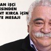 Lübnan İşçi Partisinden Levent Kırca İçin Taziye Mesajı