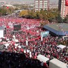 İşçi Partisi Ankara İl Başkanı Osman Yılmaz: