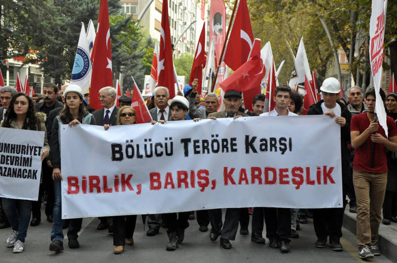29 Ekim 2014 Ankara Cumhuriyet Bayramı