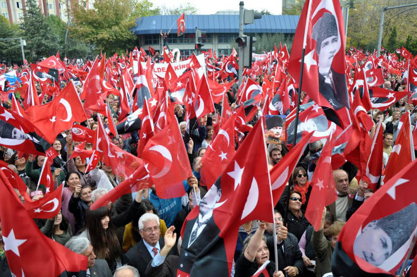 29 Ekim 2014 Ankara Cumhuriyet Bayramı
