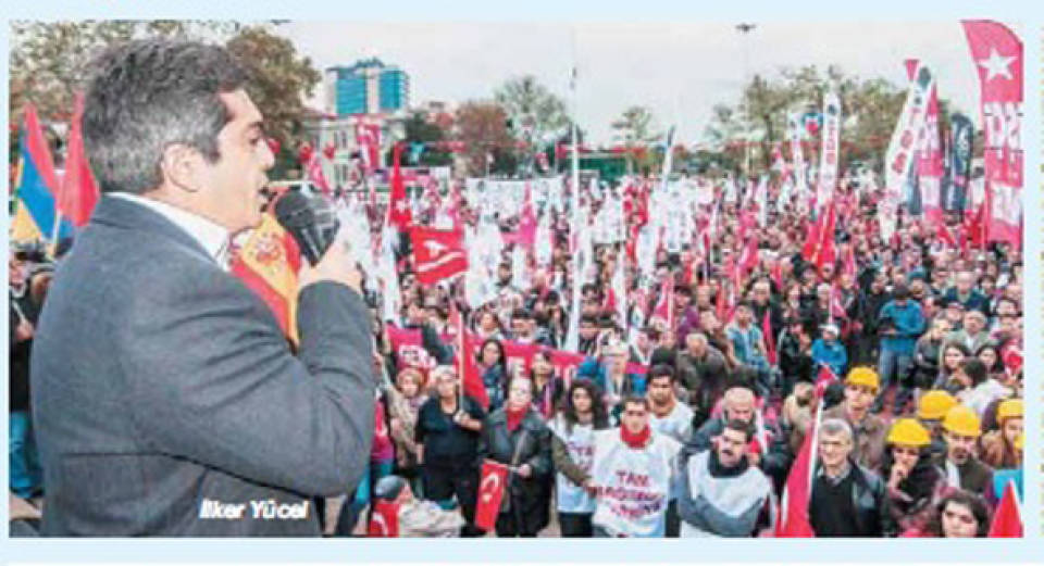 29 Ekim 2014,İstanbul Kadıköy