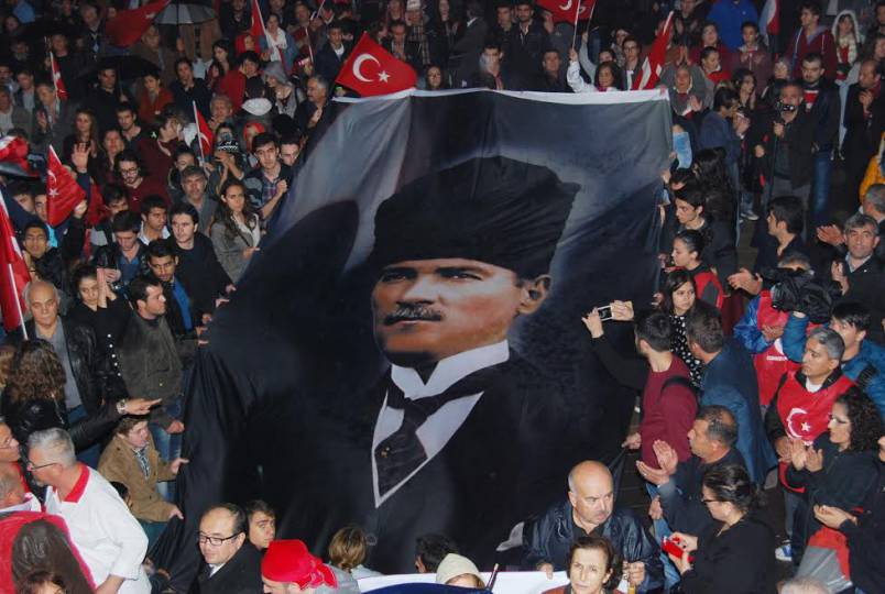 29 Ekim 2014 Denizli, Cumhuriyet Bayramı 