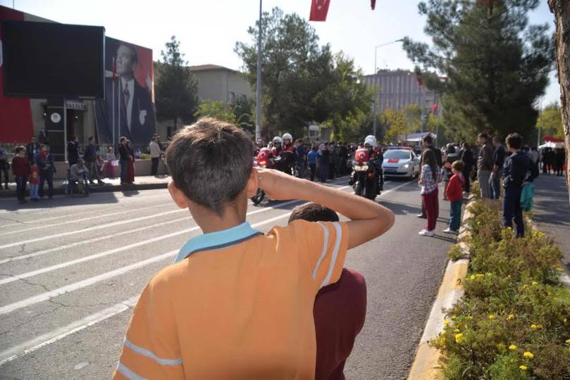 2014 Diyarbakır, Cumhuriyet Bayramı 