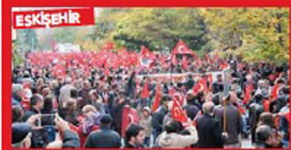 2014 Eskişehir, Cumhuriyet