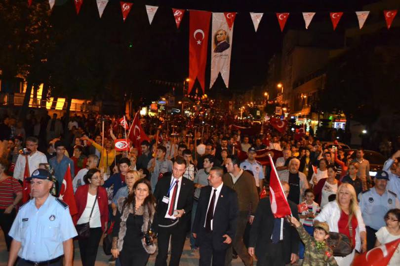 2014 Hatay, Cumhuriyet Bayramı kutlamaları
