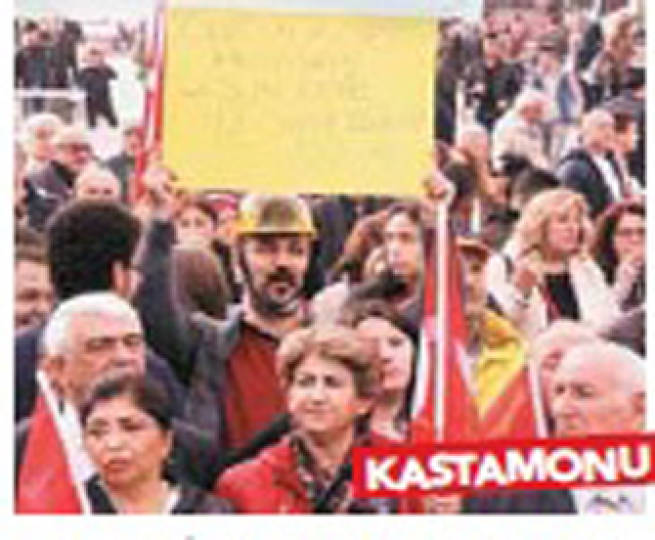 2014 Kastamonu, Cumhuriyet Bayramı kutlamaları