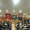 Doğu Perinçek, Beykent Üniversitesi öğrencileriyle buluştu.