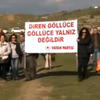 Göllüce Direnişine İzmir İl Başkanlığımızdan Destek