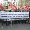 "ABD Destekli Teröre Karşı Topyekûn Ayaktayız"