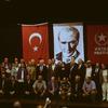 Aydın'dan Kararlılık Mesajı