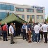 Sakarya İl Örgütümüzden Grevdeki Başkurt Motor İşçilerine Destek