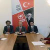 Suriye'den İşbirliği Mesajı