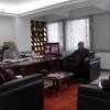 Ankara İl Başkanlığımızdan Belediye-İş'e Ziyaret