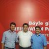 Öncü Gençlik'te Bayrak Değişimi
