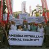 "Amerika Fethullah'ı Derhal Teslim Et!"