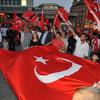 İstanbul İl Örgütümüz Taksim Meydanı’nda Demokrasi Mitingine Katıldı