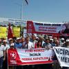 "İncirlik Kapatılsın! ABD Defolsun!"