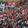 30 Ağustos İstiklâl Yürüyüşü